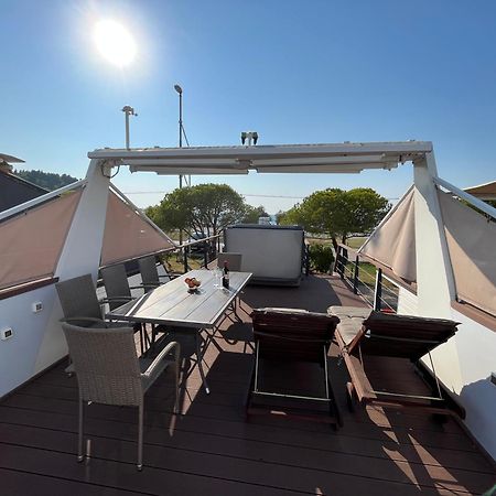 Marina Luxury Houseboat Lace Portorož Eksteriør bilde