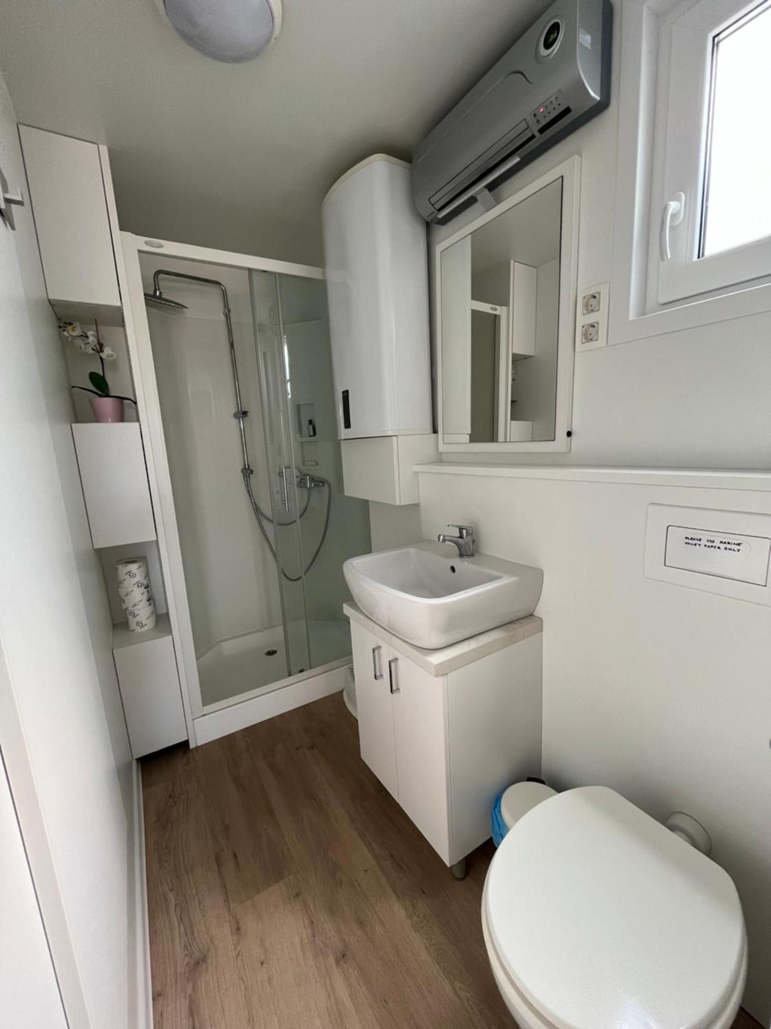 Marina Luxury Houseboat Lace Portorož Eksteriør bilde