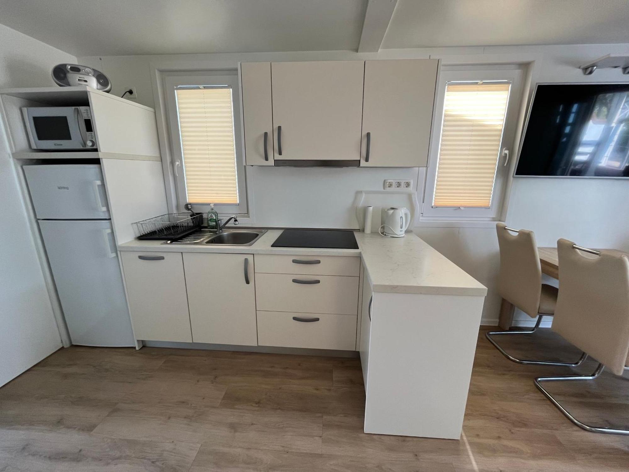 Marina Luxury Houseboat Lace Portorož Eksteriør bilde