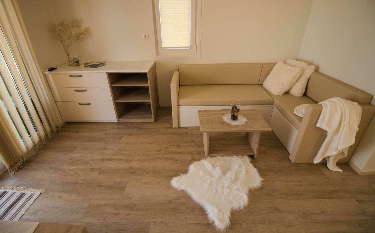 Marina Luxury Houseboat Lace Portorož Eksteriør bilde