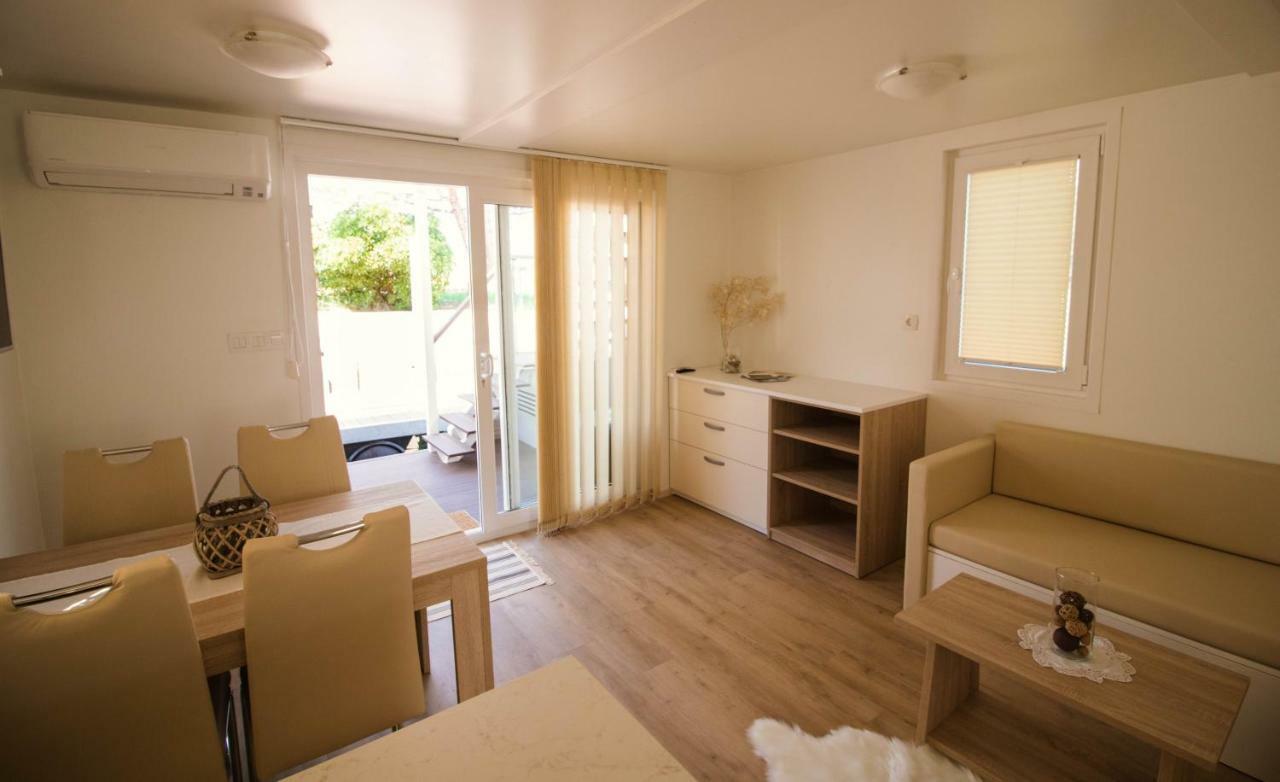 Marina Luxury Houseboat Lace Portorož Eksteriør bilde