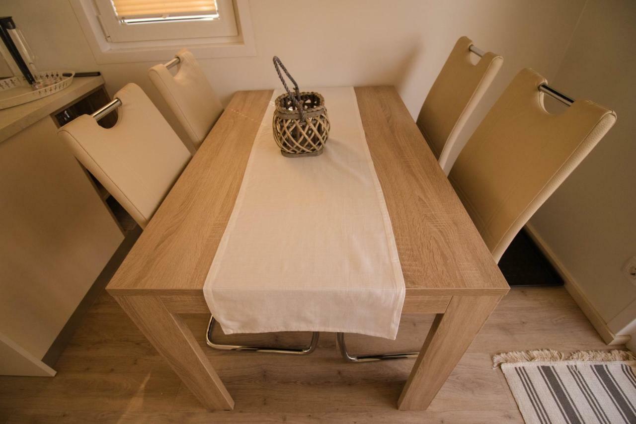 Marina Luxury Houseboat Lace Portorož Eksteriør bilde